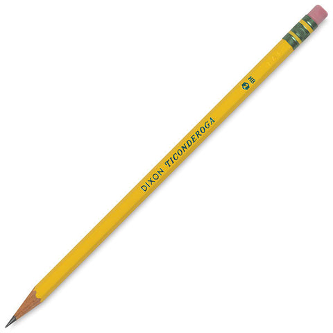 Ticonderoga Pencil